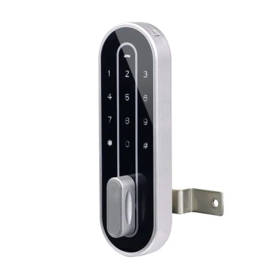 KERONG 4 Digits Pin Code High Security Combination Wardrobe Door Lock With Keypad