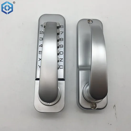 Safe Mechanical Combination Dial Code Lock with Free Entry Thumbturn ...