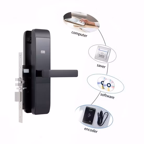 KERONG 12V 24V Solenoid Mortise Locks Electric Mechanical Lock For Metal Steel Locker