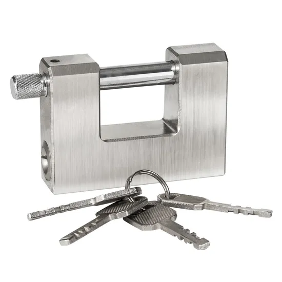 Heavy Duty Squire Sea Shipping Container Trailer Locks Box Security High Security Padlock Size for Containers 
