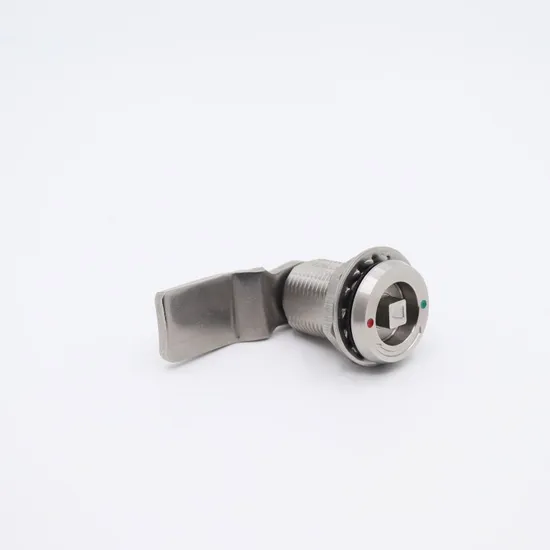 Stainless Steel Compression Cam Latch Air Conditioning Cabinet Lock Waterproof Safety 