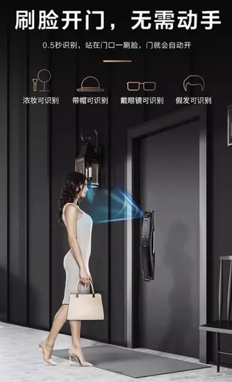 G9 Cheap IC Card Smart Digital Fingerprint Lock for Strengthening Privacy Protection 