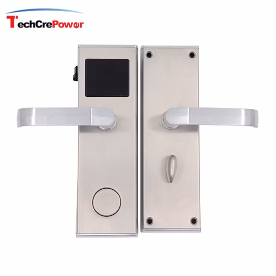 RFID Card Hotel Door Lock System