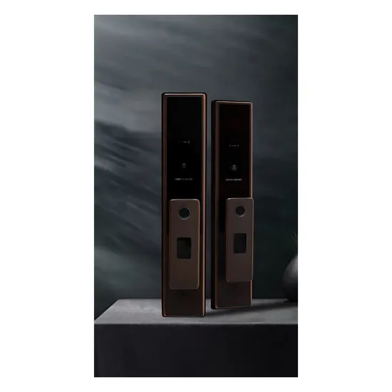 China Factory Apartment Villa Home Security Smart 3D Face Password Swipe Card Mechanical Temporary Password Remote Unlock Phone Fingerprint Lock 