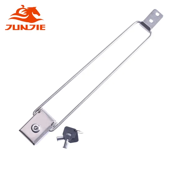 High Quality Stainless Steel Housing Cabinet Door Lock with Key Student Wardrobe Rotation Cabinet Padlock Toggle Lock J604A 