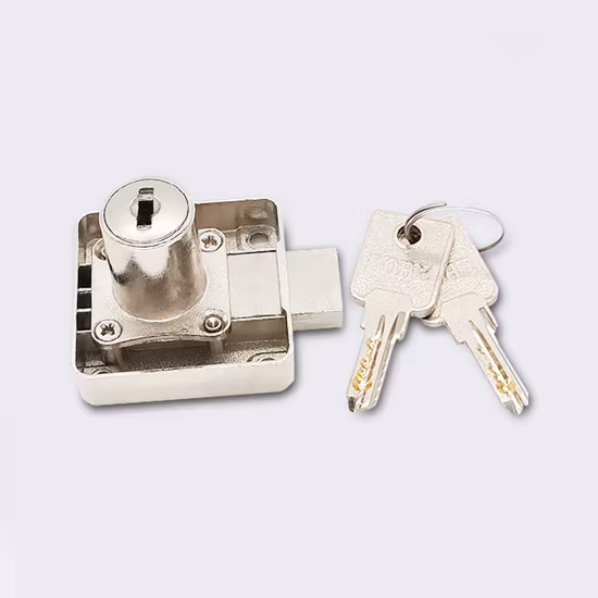 KERONG High Quality Furniture Cabinets Fittings Zinc Alloy Cam Lock