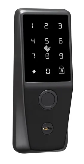 Deadbolt Smart Locks Solid Zinc Alloy Smart Door Lock 