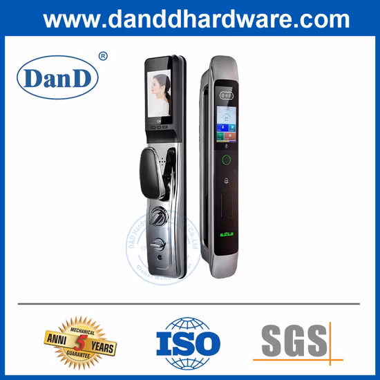 Smart Euro Type High Techonogy Security Hotel Door Lock System