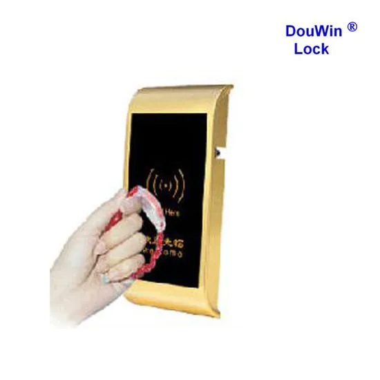 Card RFID Smart Drawer Lock Cabinet Lock Battery Powered Induction Hidden Safety Lock for Wooden Wardrobe Cupboard 
