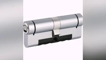 Commercial Smart Locks for Retail Euro Profile Half Cylinder 