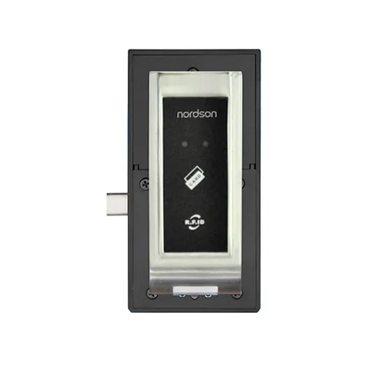 Electronic Intelligent RFID Card Safe Sauna Wardrobe Gym Cabinet Locker Box Lock 