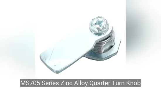 Zinc Alloy Hardware Fitting Furniture Safety Cabinet Lock Triangle Cylinder Cam Lock Furniture Box Latch Lock (MS705) 