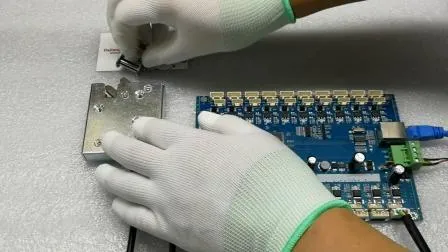 Electronic Rotary Latch for Safe and Vending Machine 