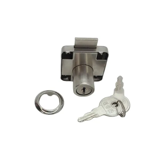 Furniture Security Key Zinc Alloy Furniture Hardware Cabinet Door Safe Drawer Lock