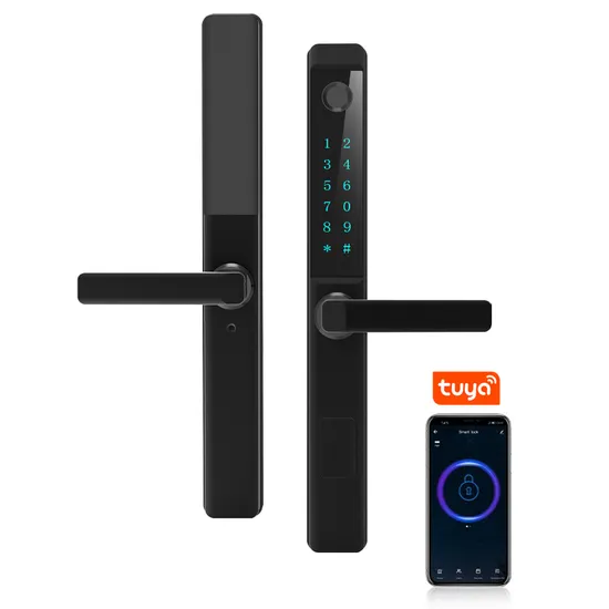 Commercial Electronic Smart Lock for Sliding Doors 