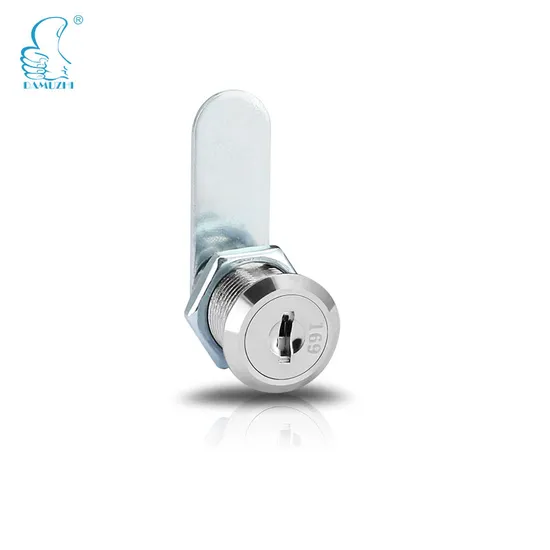 Factory Supply Steel Office Furniture Cam Lock Locker Lock 