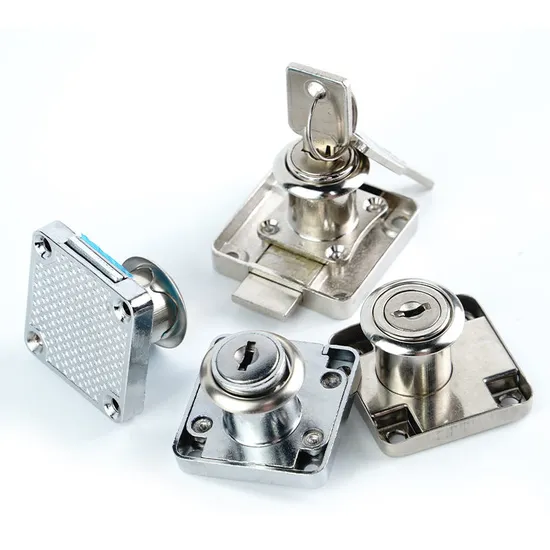Furniture Accessories Wardrobe Hardware Desk Lock Drawer Lock 