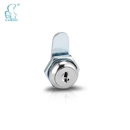 Shoe Wardrobe Spherical Cam Lock Steel Office Furniture Lock 