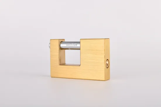 Premium Quality Brass Padlock 