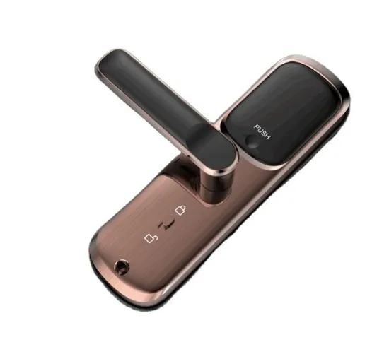 Y10 Good Performance Electrical Panel Smart Locks for Strengthening Privacy Protection 