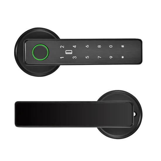 Smart Bluetooth WiFi Digital Door Lock for Home & Office 