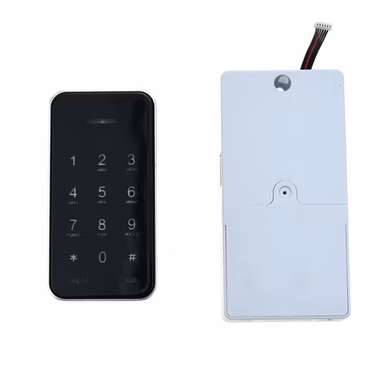 Multifunctional Furniture Locks Industrial Push Drawer Lock for Wholesaling